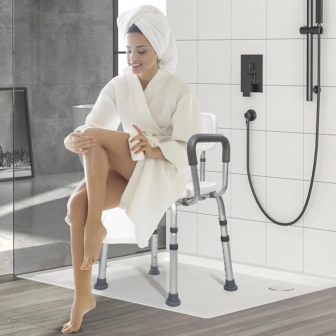 Shower Chair for Inside Shower - Image 4