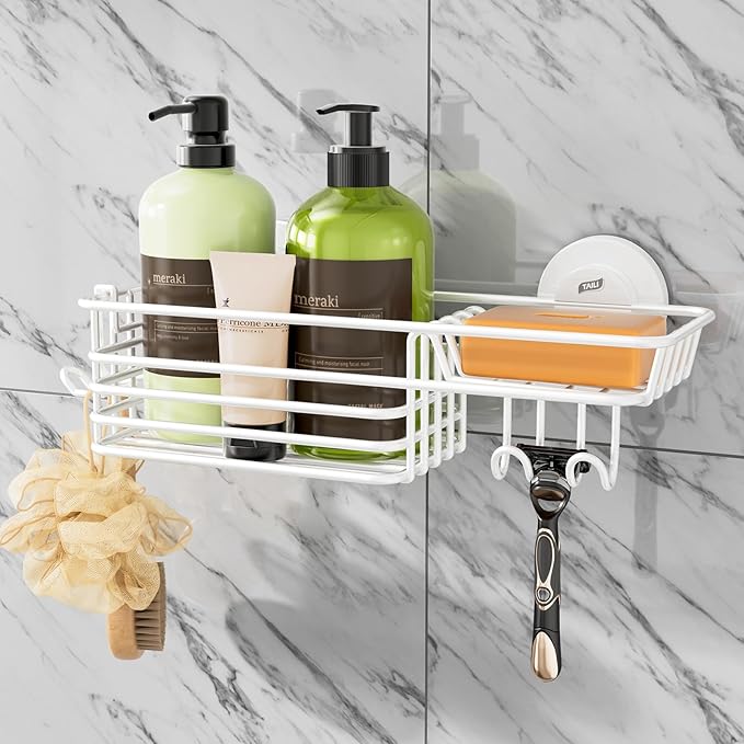 TAILI Shower Caddy Suction Cup by TAILI