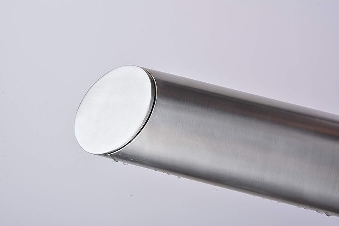 Wayime 85" Separable&Composable Free-Standing Brushed Stainless Steel 304 - Image 5
