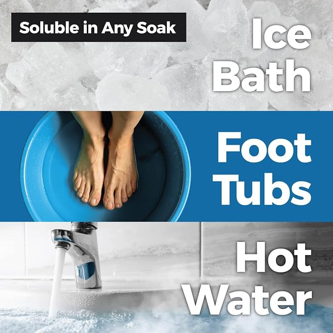 Epsom Salt Muscle Recovery Soak - Image 4