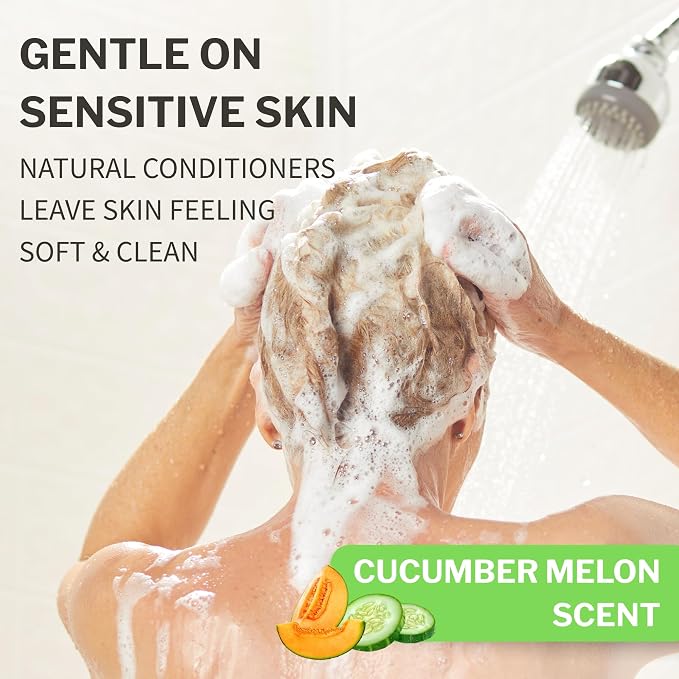 McKesson Body Wash and Shampoo - Image 4