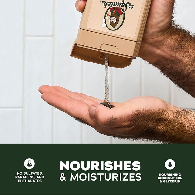 Dr. Squatch NEW Body Wash for Men - Image 2