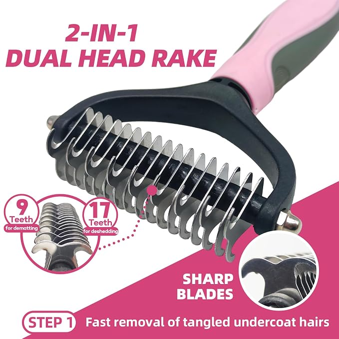 Pet Grooming Kit - Image 2