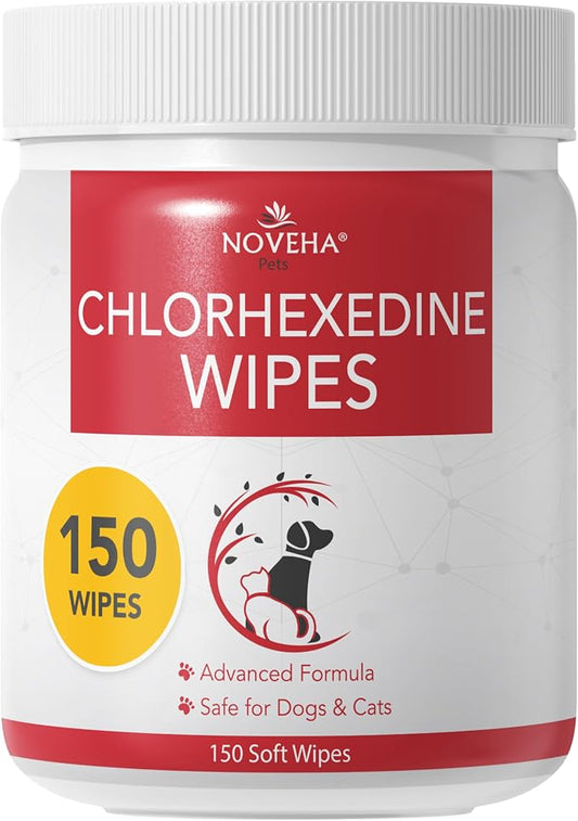 NOVEHA Pet Wipes by NOVEHA