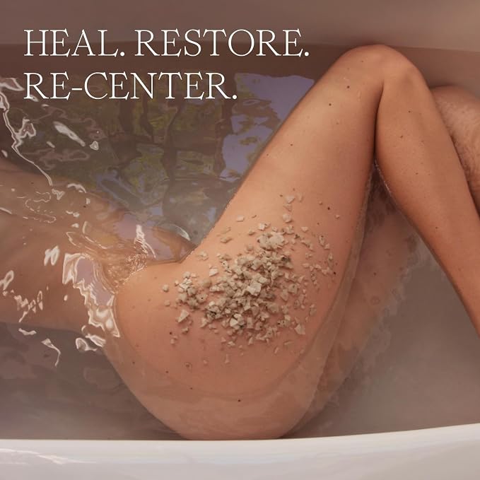 HigherDOSE Serotonin Soak Magnesium Bath Salts - Image 5