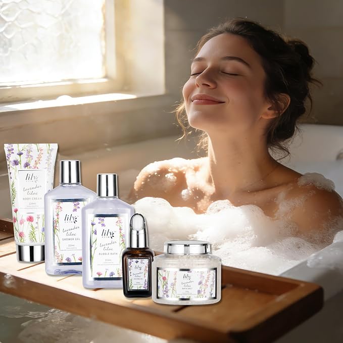 Christmas Gift Basket Set for Women - Image 5