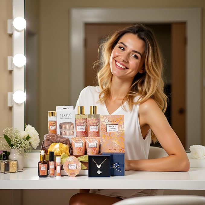 Luxury Gifts for Women, Facial Kit - Image 8