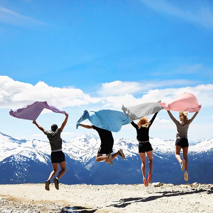 Dock & Bay Beach Towel - Image 2