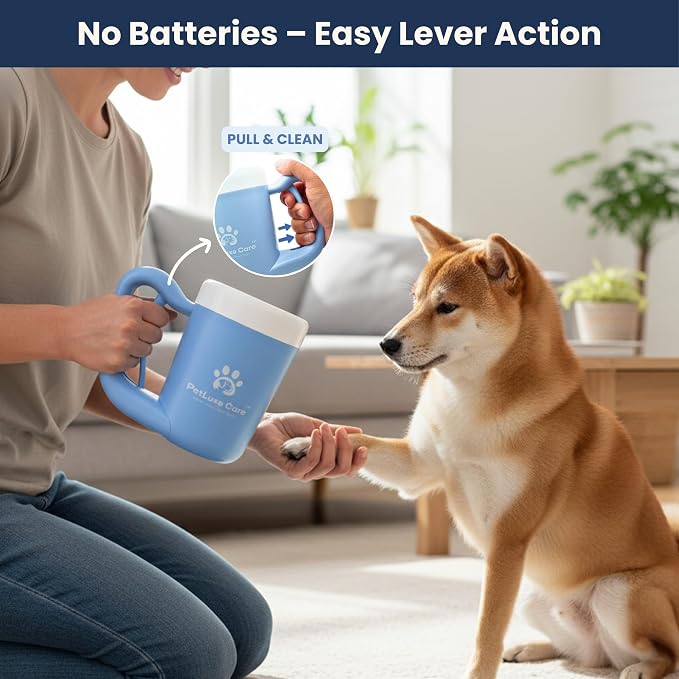 Dog Paw Washer Kit - Image 2