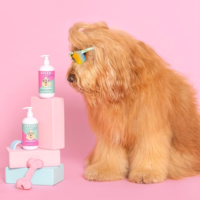 Floof by Brodie Everydog Nourishing and Deodorizing Dog & Cat Shampoo - Image 6