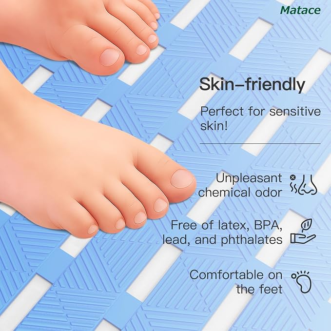 Bathtub Mat Non Slip - Image 3
