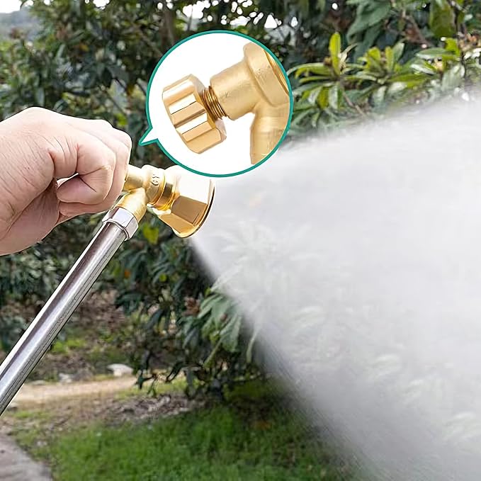 Water Hose Nozzle - Image 2