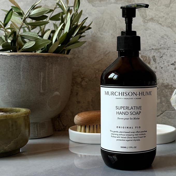 Murchison-Hume Luxury Vegan Hand Soap - Image 3