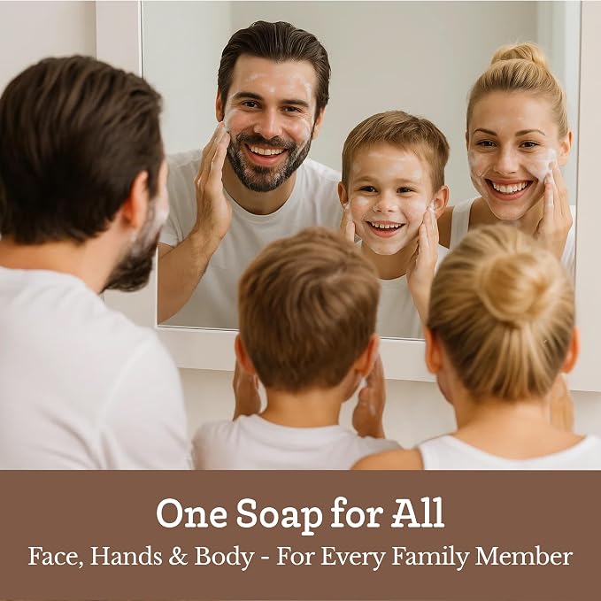 Southern Natural Goat Milk Soap Bar - Image 5