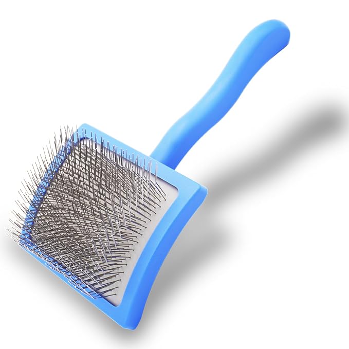 Slicker Brush for Dogs, Professional Pet Doodle Grooming brushes for - Image 7