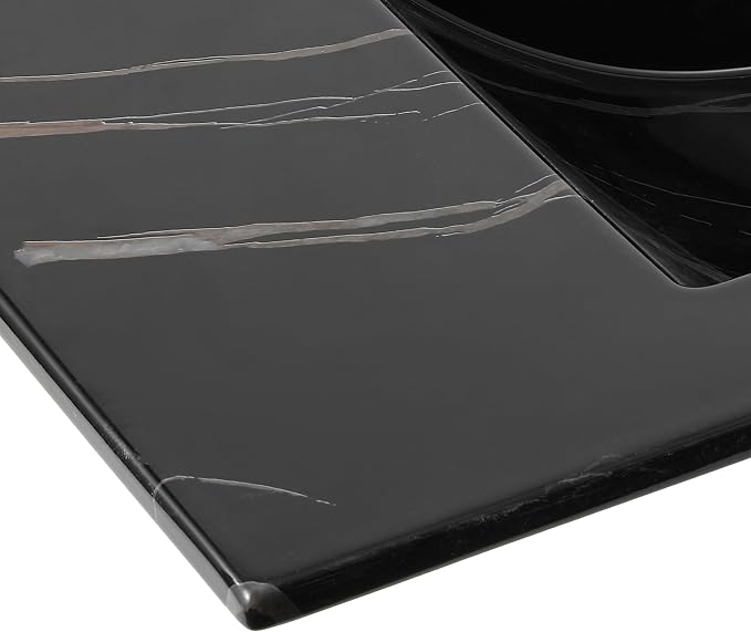JONATHAN Y SNK1003D Ancillary 3-Hole 36 in. W x 18.25 in. D Classic - Image 6