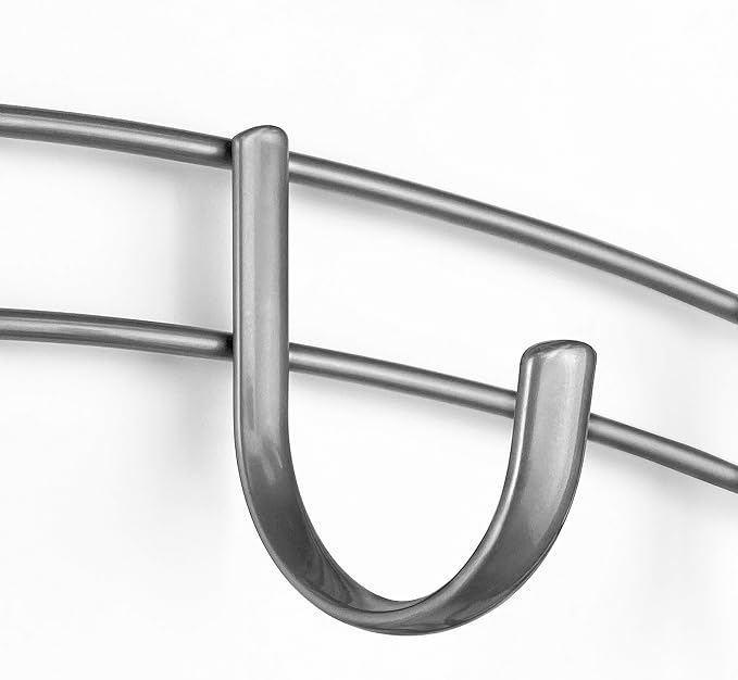 LYNK Professional® Home™ Over Door Hooks Rack - Image 3