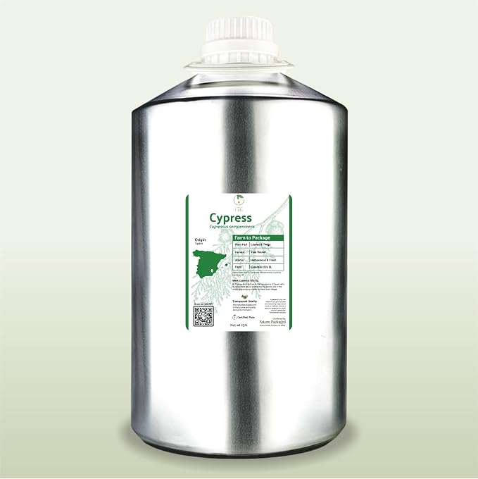 Cypress Essential Oil - Image 8