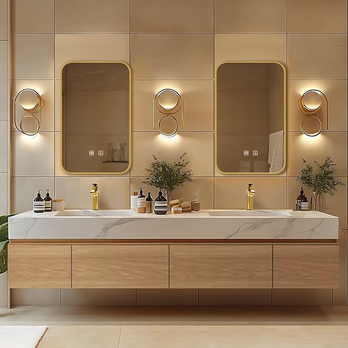 92IN Bathroom Vanity by HighQLO