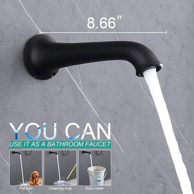Dual Antique Shower Head System - Image 5