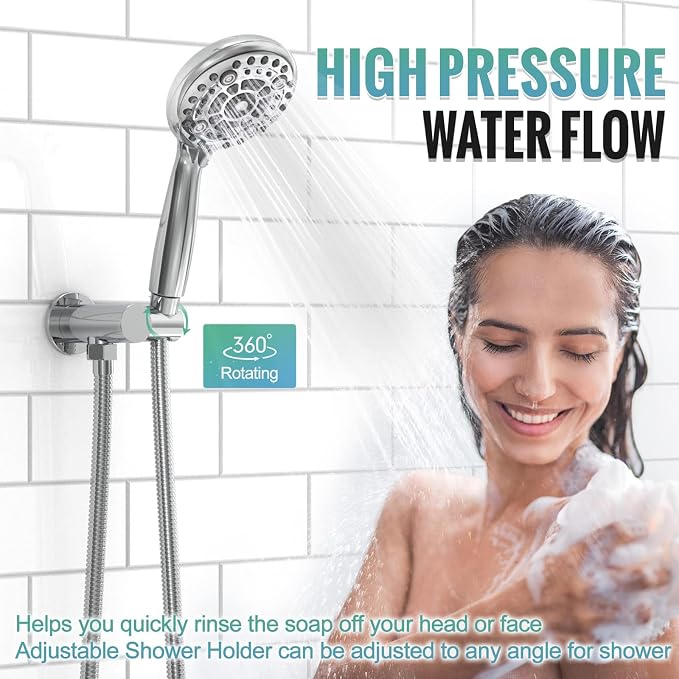 SR SUN RISE Shower Faucet - Image 4