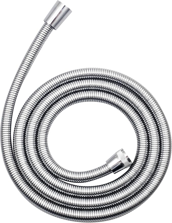 71-Inch Encrypted shower hose G1/2 Universal Shower Pipe Handheld Shower Head by Unknown