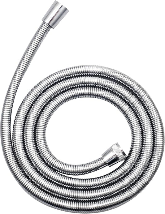71-Inch Encrypted shower hose G1/2 Universal Shower Pipe Handheld Shower Head by Unknown