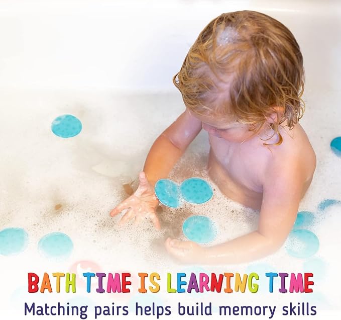 merka Bath Toys Flash Cards - Image 3