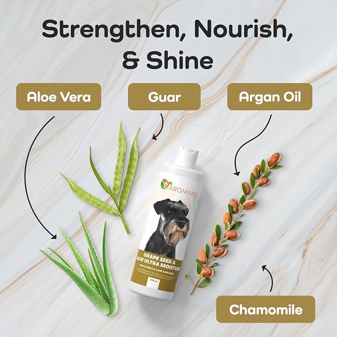 Grape Seed & Aloe Ultra Moisture - Image 5