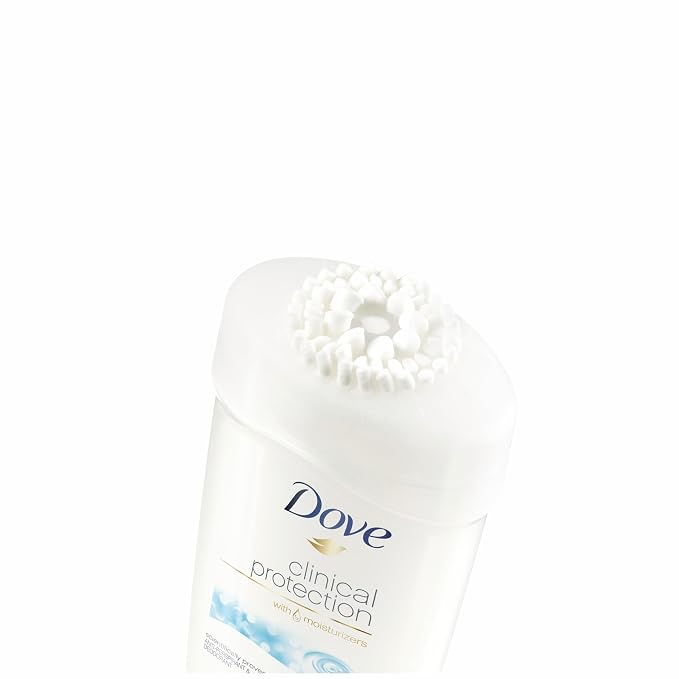 Dove Clinical Protection Antiperspirant Deodorant - Image 10