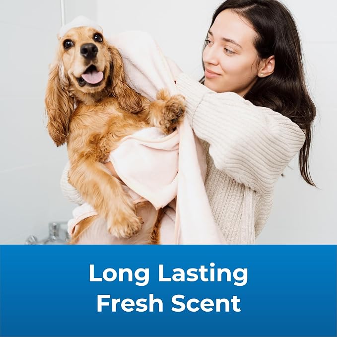 Lambert Kay Fresh'n Clean Scented Dog and Cat Shampoo - Image 3