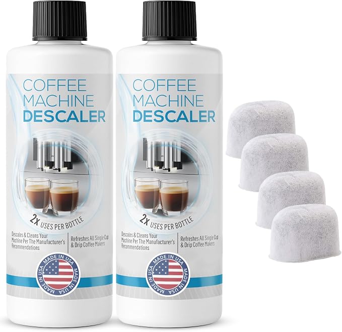 Keurig Compatible Descaling Solution by ExceptionalLifeProducts