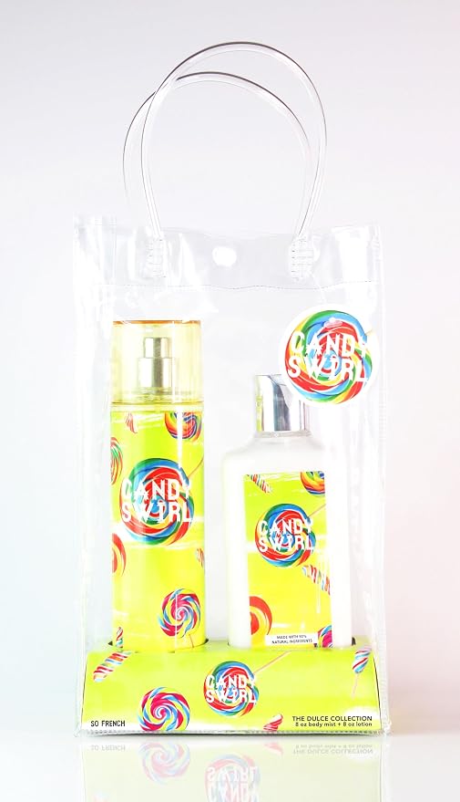 Dulce Collection Body Mist and Lotion Set - Image 2