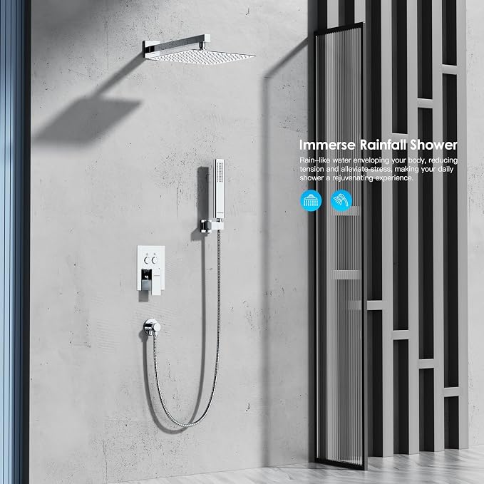 Shower System Shower Faucet Set - Image 7