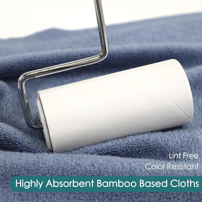 Reusable Makeup Remover Towels, Super Soft and Gentle Face Towels on Sensitive - Image 7