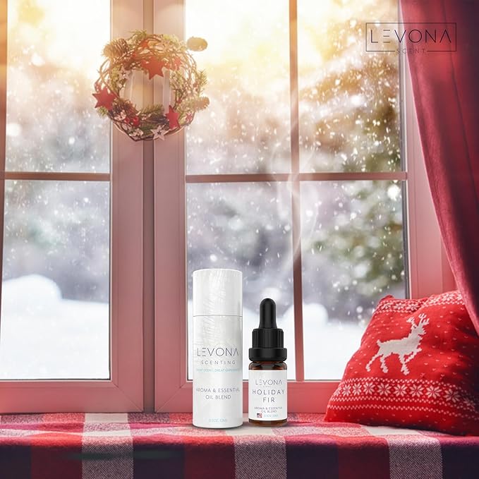 Levona Scent Christmas Essential Oils - Image 4