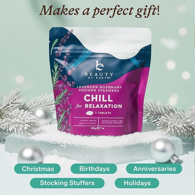 Shower Steamers Aromatherapy - Image 5