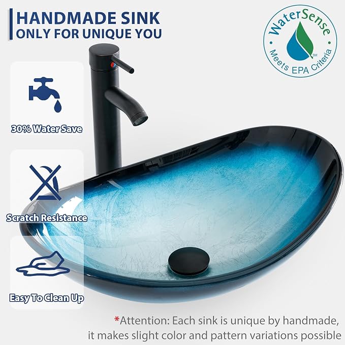 eclife 24" Floating Bathroom Vanities - Image 7