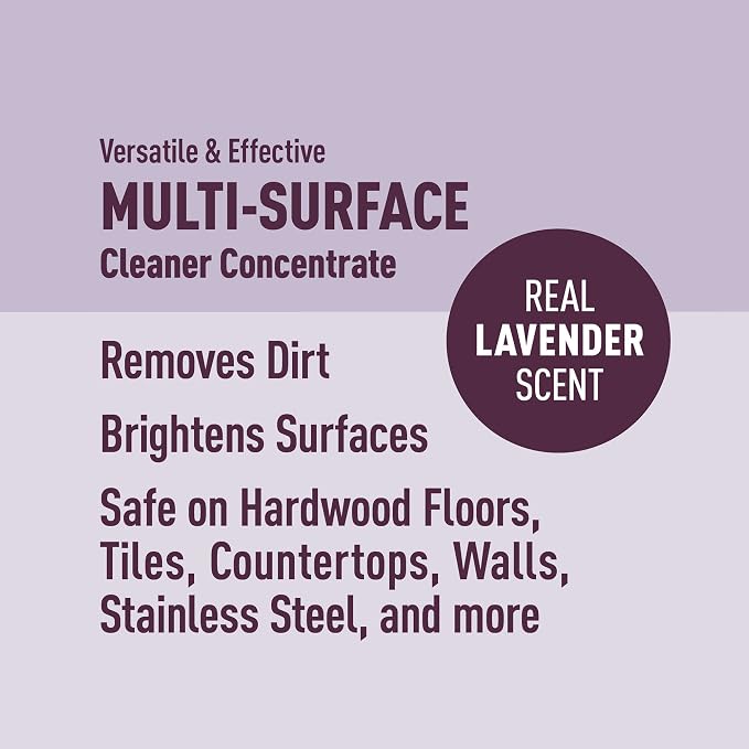 Amazon Brand – Presto! Multi-Surface Cleaner Concentrate, 2X Concentrated - Image 3