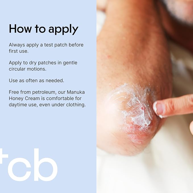 Clearbody Organics Manuka Honey Cream - Image 9