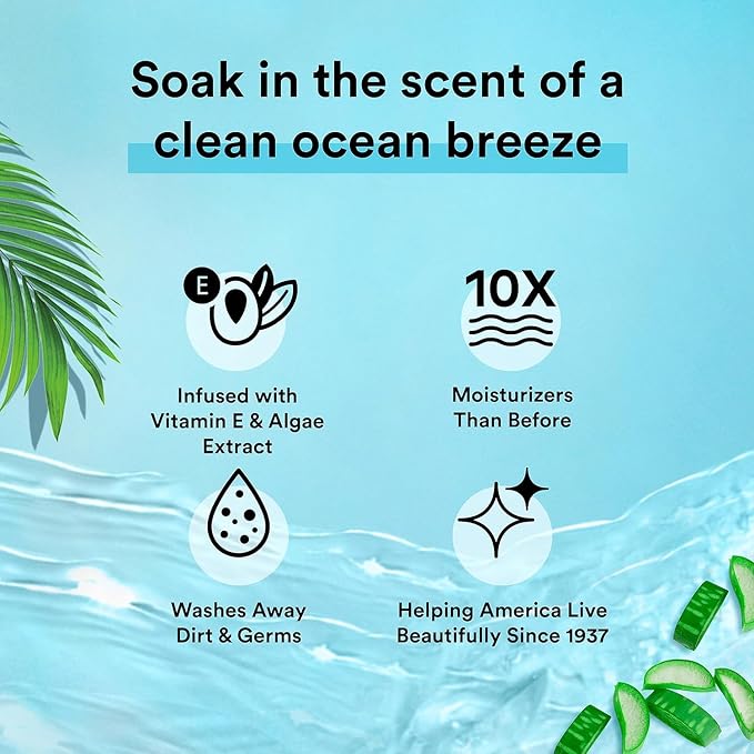 Suave Moisturizing Body Wash, - Image 11