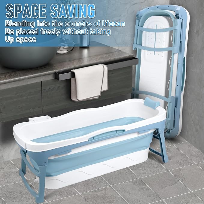 Portable Bathtub for Adult - Image 4