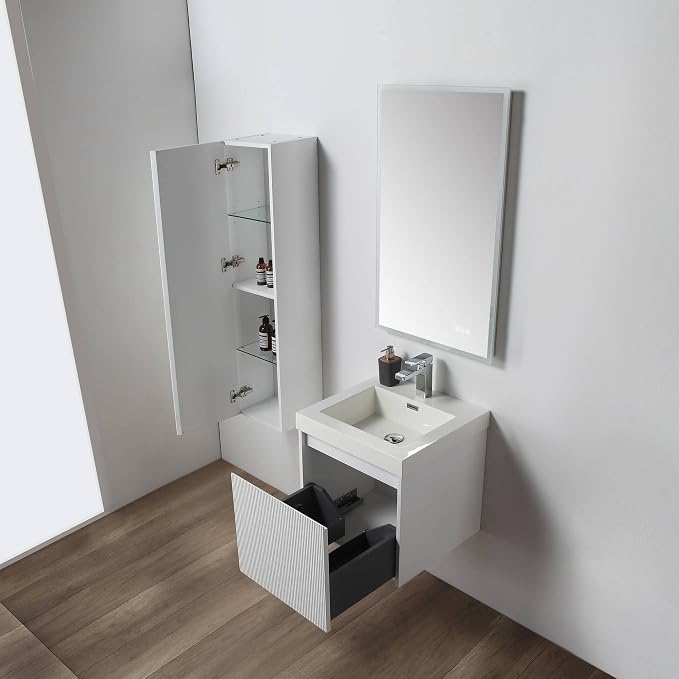 Blossom 20 Inch Bathroom Vanity - Image 4
