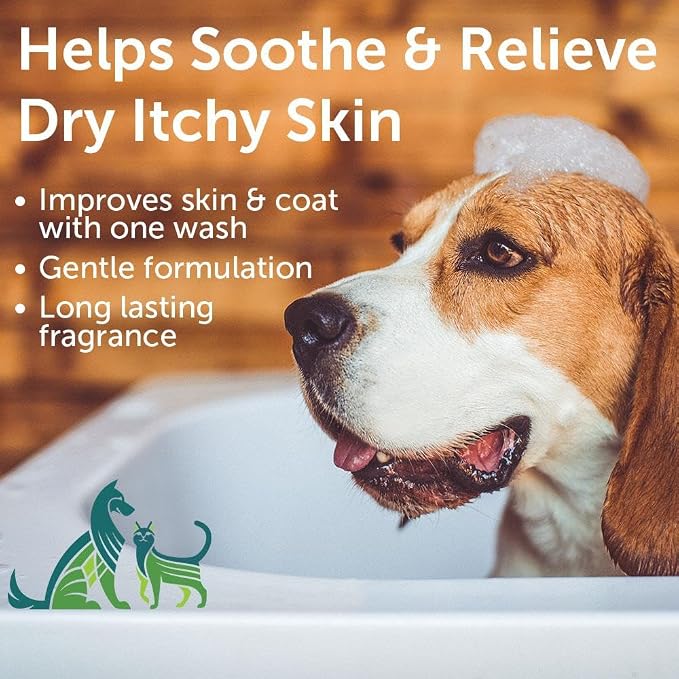 Nootie Aloe&Oatmeal Pet Shampoo - Image 3