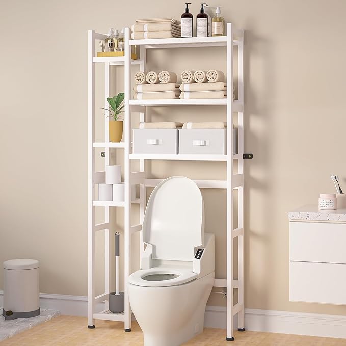 Homde Over The Toilet Storage by Homde
