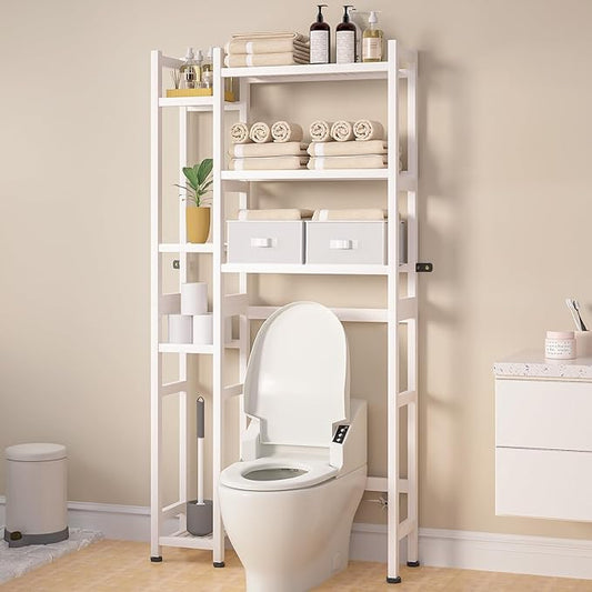 Homde Over The Toilet Storage by Homde