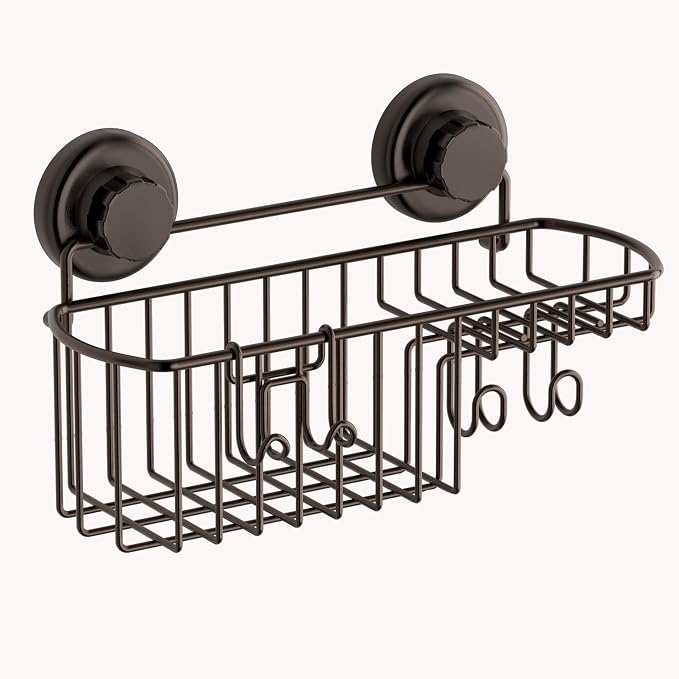 HASKO Shower Caddy Suction Cup - Image 5