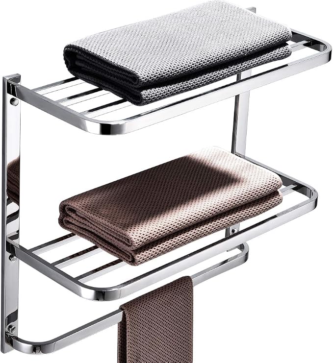 LUANT 3-Tier Bathroom Shelf by LUANT