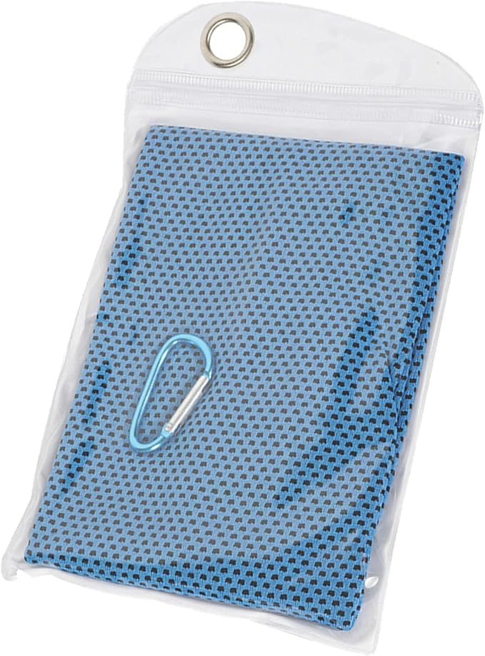 Portable Quick Dry Gym Towel Wicking Workout Cooling - Image 6