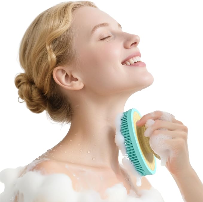 READAEER Silicone Back Scrubber - Image 6